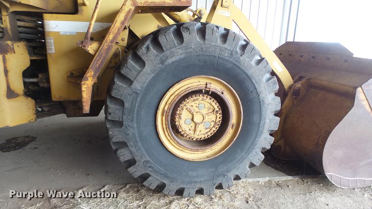 image for item DC0574 Fiat-Allis FR20 wheel loader