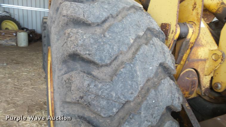 image for item DC0574 Fiat-Allis FR20 wheel loader