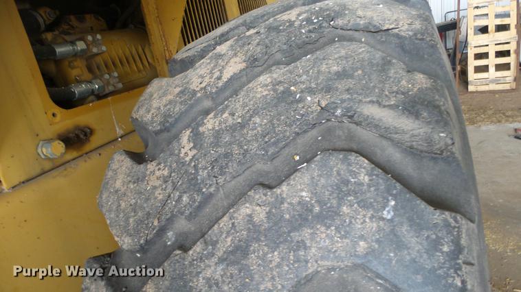 image for item DC0574 Fiat-Allis FR20 wheel loader
