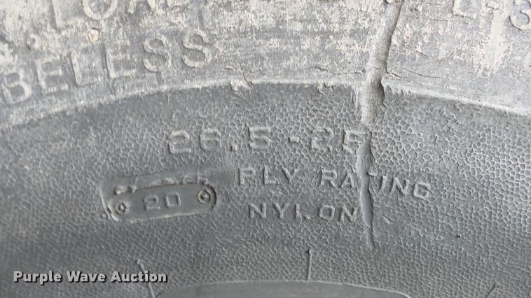 image for item DC0574 Fiat-Allis FR20 wheel loader