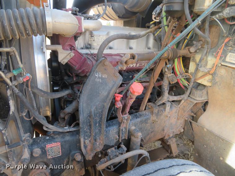 image for item DC0792 2009 Mack CHU613 semi truck