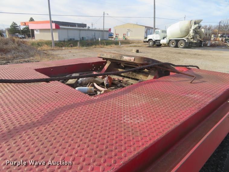 image for item DC0797 1994 Western Star 490 oil field truck