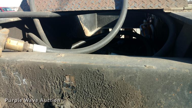 image for item DC0832 1998 Witzo Challenger RG-50 low boy equipment trailer