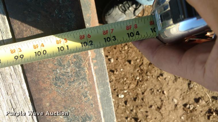 image for item DC0832 1998 Witzo Challenger RG-50 low boy equipment trailer