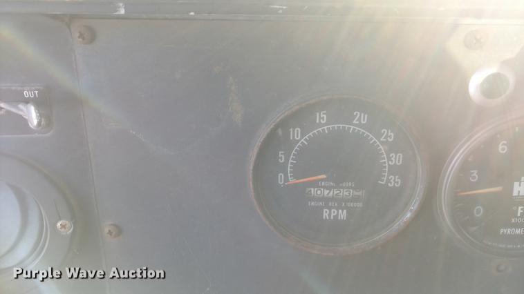 image for item DC0864 1978 International Paystar 5000 oilfield rig up truck