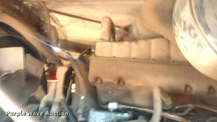 image for item DC0864 1978 International Paystar 5000 oilfield rig up truck