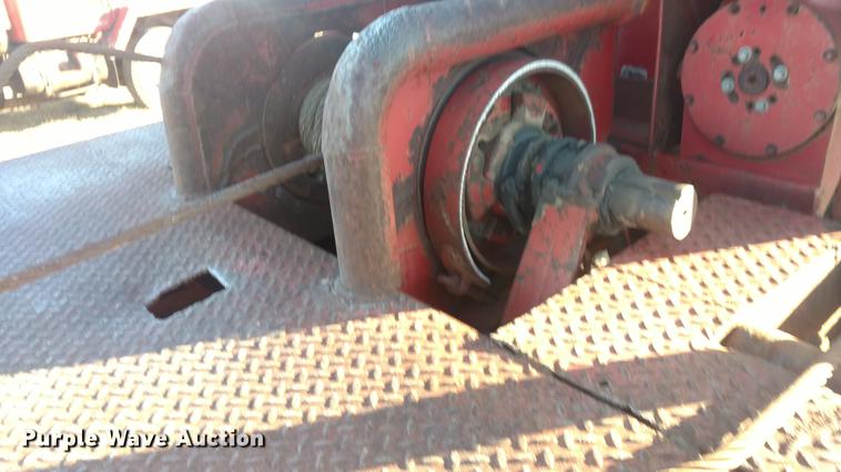 image for item DC0864 1978 International Paystar 5000 oilfield rig up truck