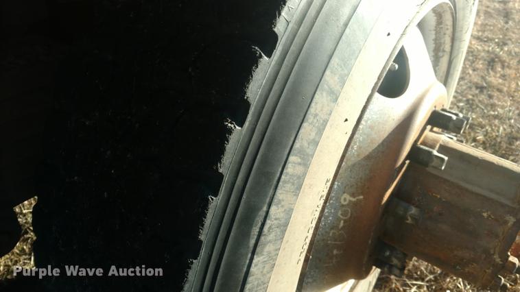 image for item DC0864 1978 International Paystar 5000 oilfield rig up truck