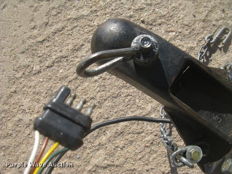 image for item DC2345 2010 Rayco RC6D chipper