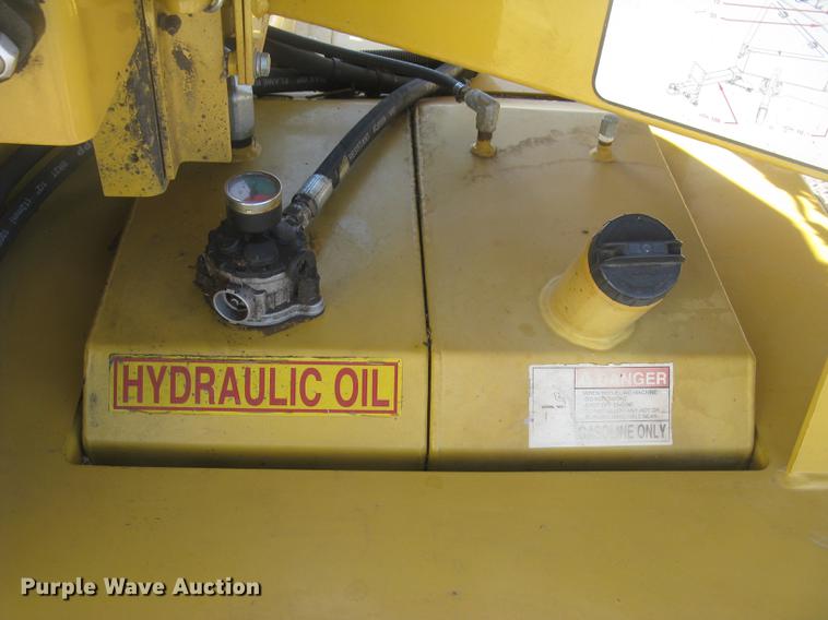 image for item DC2345 2010 Rayco RC6D chipper