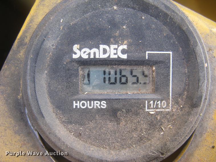 image for item DC2345 2010 Rayco RC6D chipper