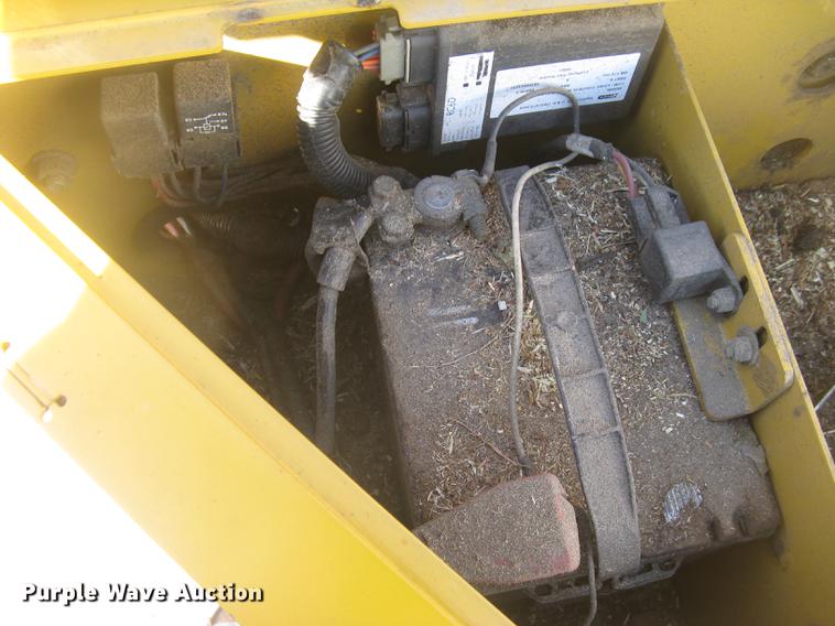 image for item DC2345 2010 Rayco RC6D chipper