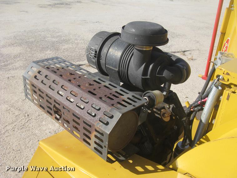 image for item DC2345 2010 Rayco RC6D chipper