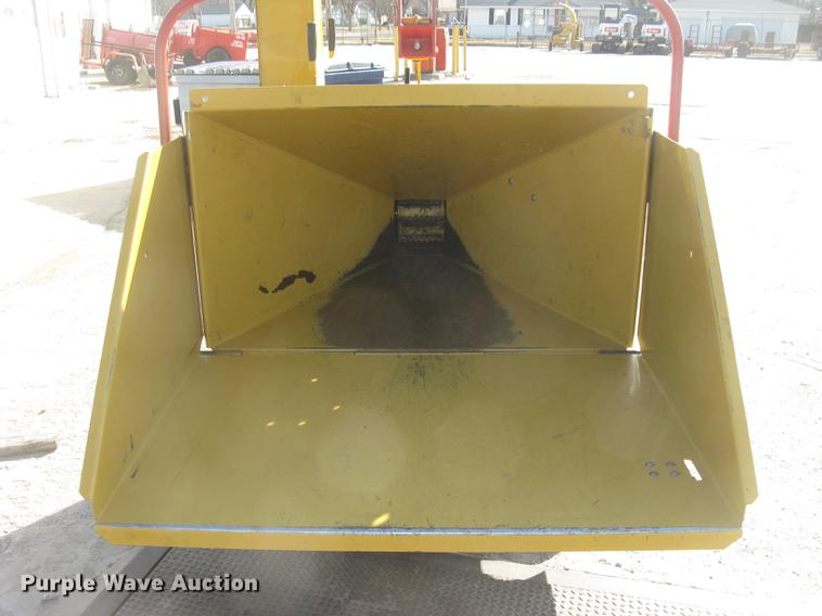 image for item DC2345 2010 Rayco RC6D chipper