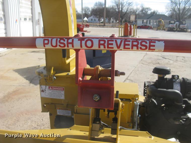 image for item DC2345 2010 Rayco RC6D chipper