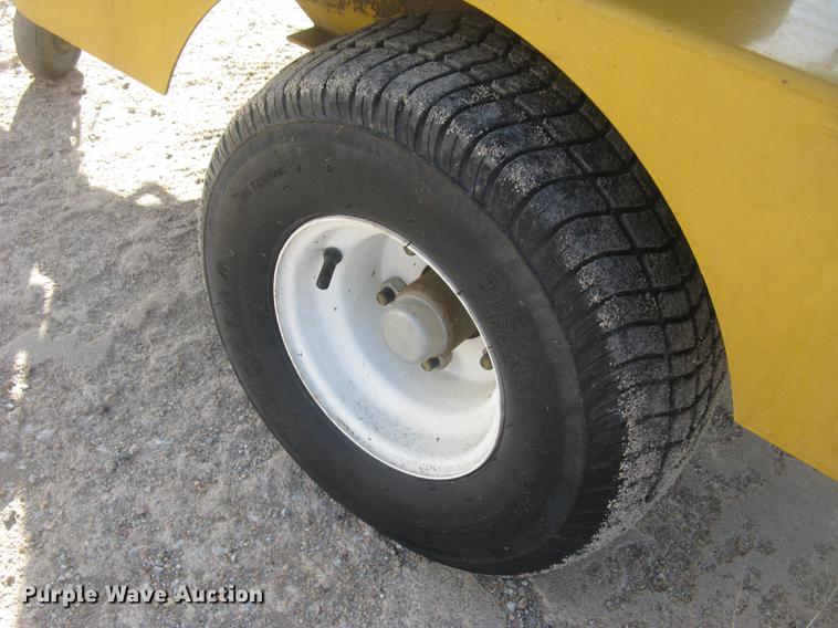 image for item DC2345 2010 Rayco RC6D chipper