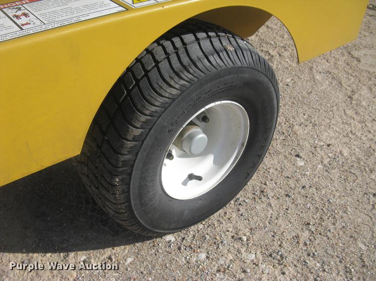 image for item DC2345 2010 Rayco RC6D chipper