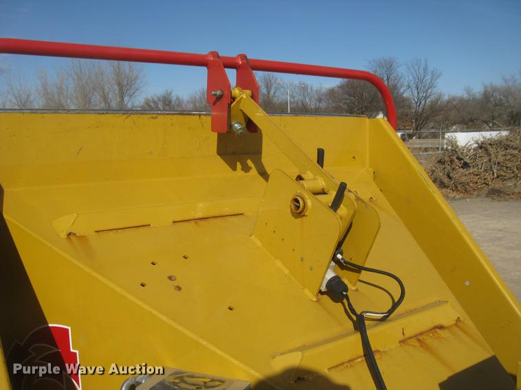 image for item DC2345 2010 Rayco RC6D chipper