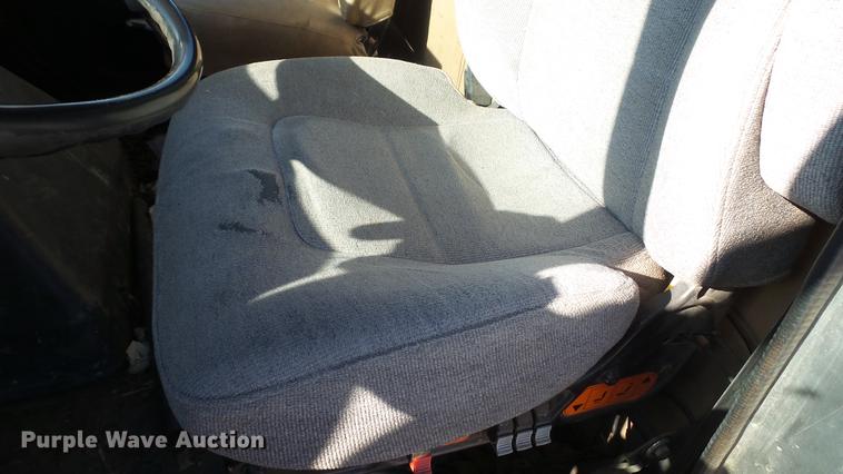 image for item DC5703 1992 International 2574 dump truck