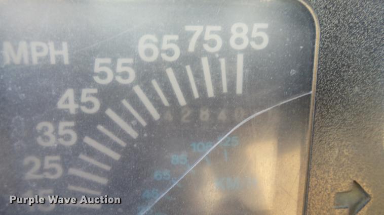 image for item DC5703 1992 International 2574 dump truck