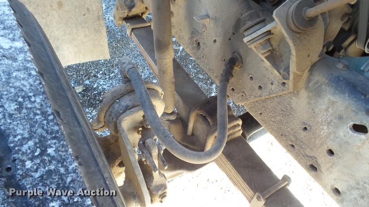 image for item DC5703 1992 International 2574 dump truck