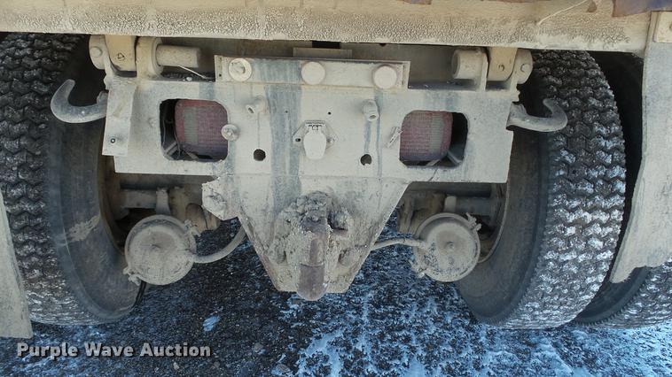 image for item DC5703 1992 International 2574 dump truck