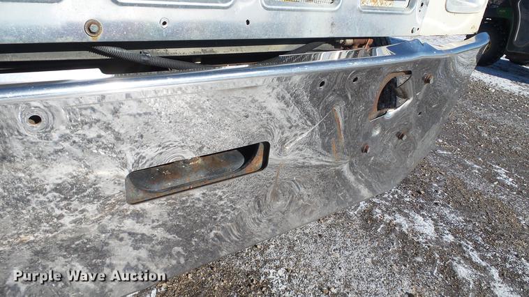 image for item DC5703 1992 International 2574 dump truck