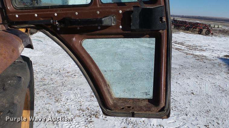 image for item DC5709 1993 Case 580 Super K backhoe