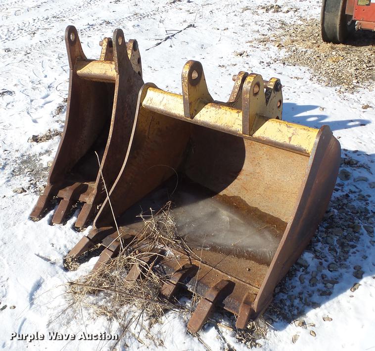 image for item DC5709 1993 Case 580 Super K backhoe