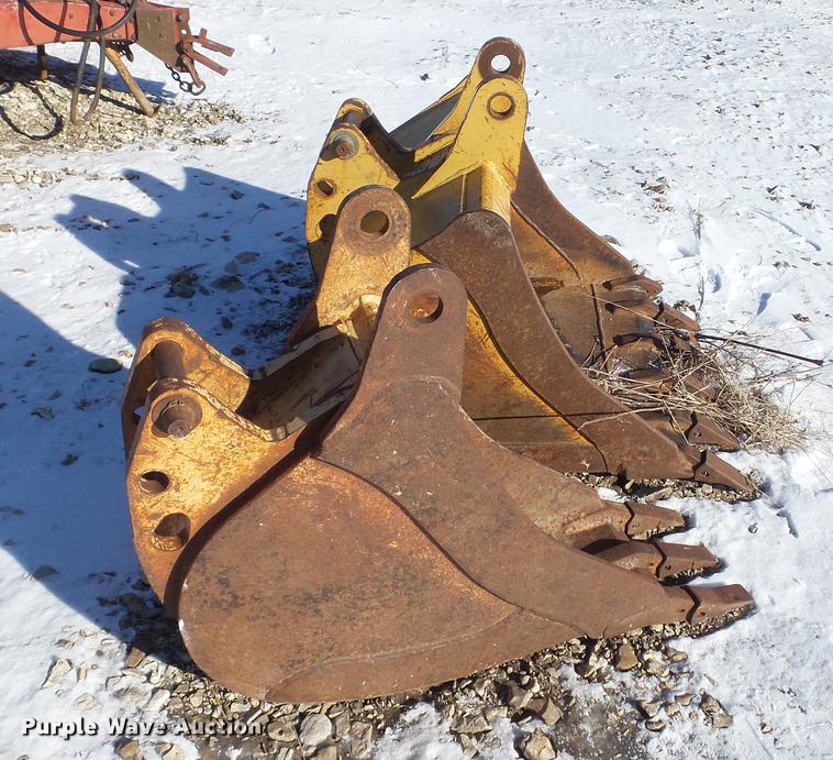 image for item DC5709 1993 Case 580 Super K backhoe