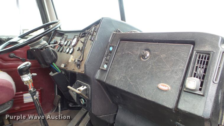 image for item DC5713 1999 Peterbilt 357 ready mix truck