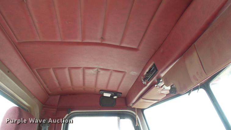 image for item DC5713 1999 Peterbilt 357 ready mix truck