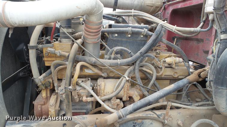 image for item DC5713 1999 Peterbilt 357 ready mix truck