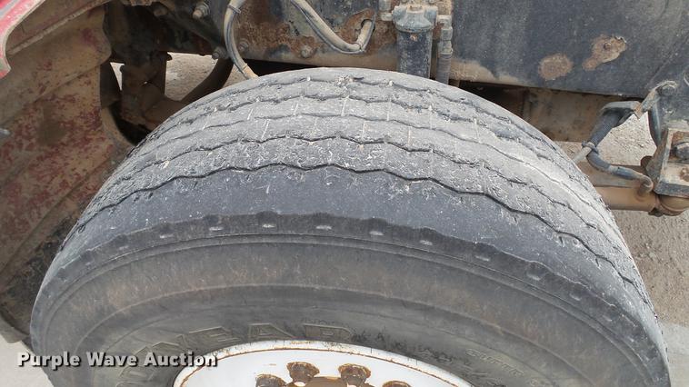 image for item DC5713 1999 Peterbilt 357 ready mix truck