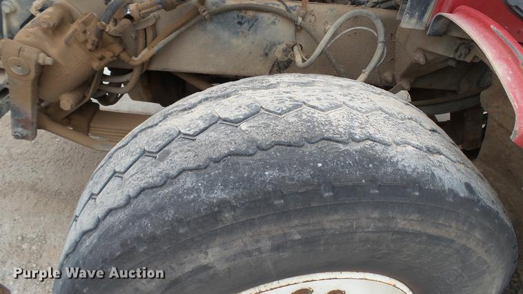 image for item DC5713 1999 Peterbilt 357 ready mix truck