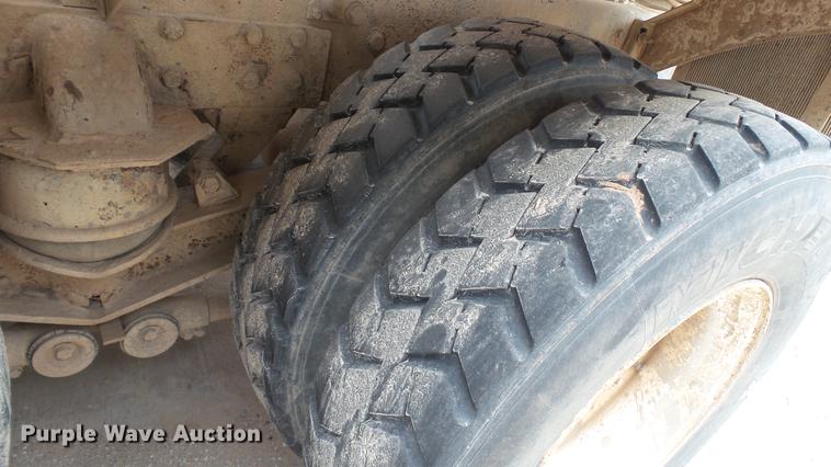 image for item DC5713 1999 Peterbilt 357 ready mix truck