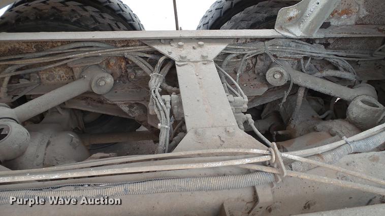 image for item DC5713 1999 Peterbilt 357 ready mix truck