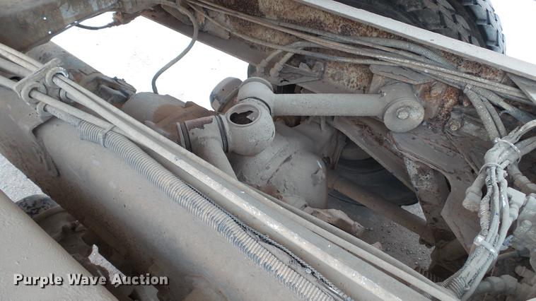 image for item DC5713 1999 Peterbilt 357 ready mix truck