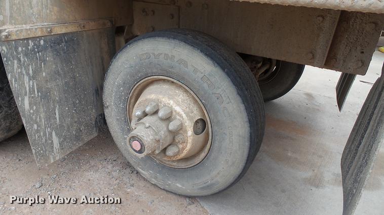 image for item DC5713 1999 Peterbilt 357 ready mix truck