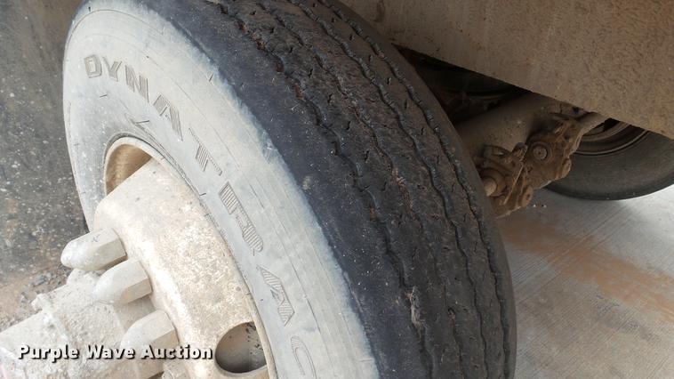 image for item DC5713 1999 Peterbilt 357 ready mix truck