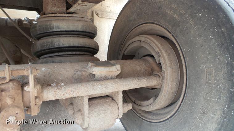 image for item DC5713 1999 Peterbilt 357 ready mix truck