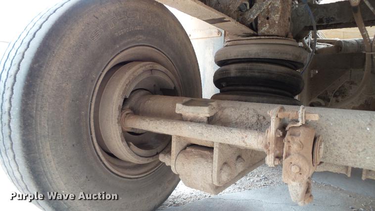 image for item DC5713 1999 Peterbilt 357 ready mix truck