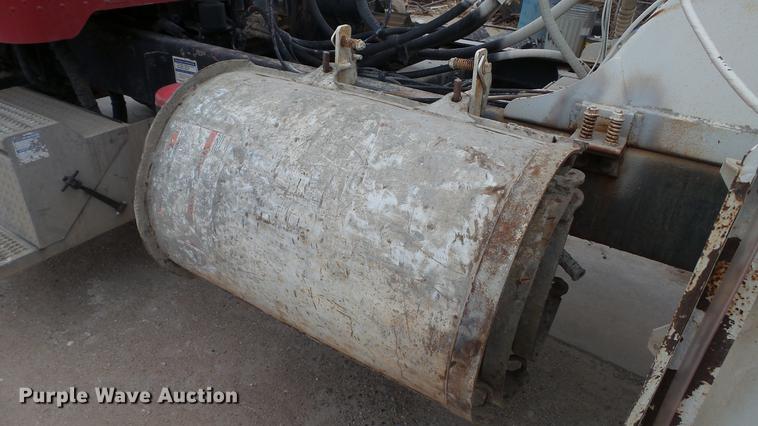 image for item DC5713 1999 Peterbilt 357 ready mix truck