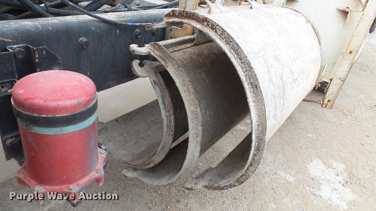 image for item DC5713 1999 Peterbilt 357 ready mix truck