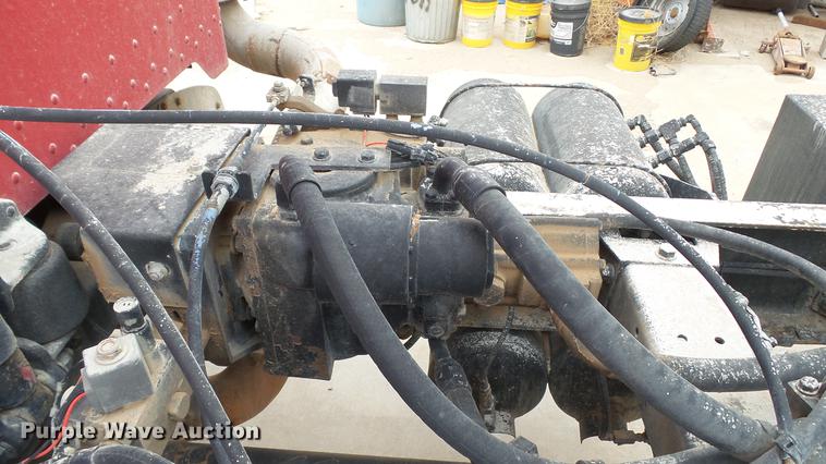 image for item DC5713 1999 Peterbilt 357 ready mix truck