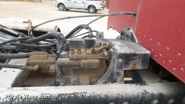 image for item DC5713 1999 Peterbilt 357 ready mix truck