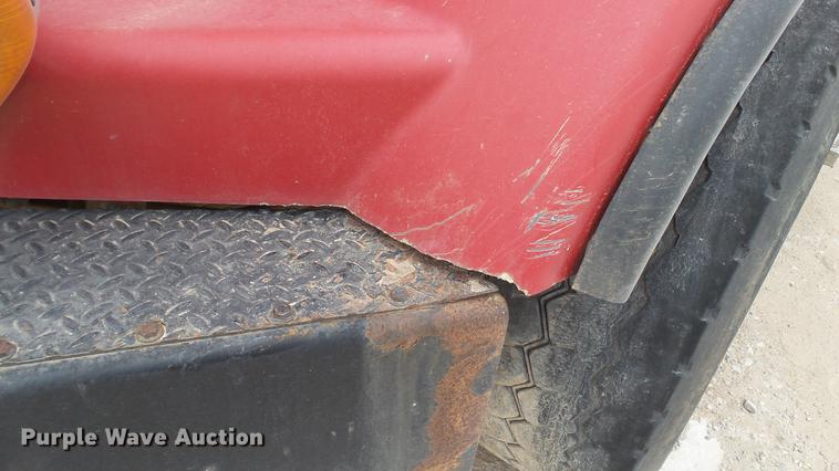 image for item DC5713 1999 Peterbilt 357 ready mix truck