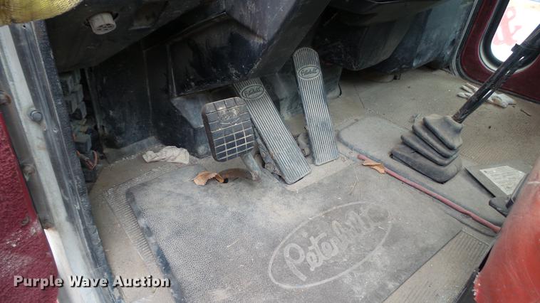 image for item DC5714 1999 Peterbilt 357 ready mix truck