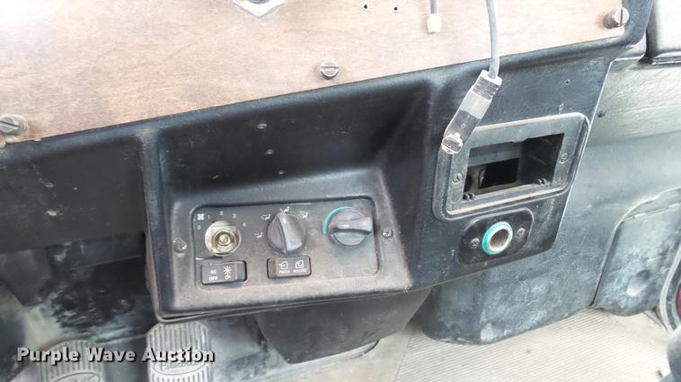 image for item DC5714 1999 Peterbilt 357 ready mix truck