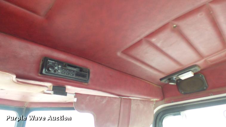 image for item DC5714 1999 Peterbilt 357 ready mix truck